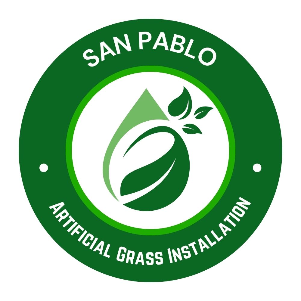 San Pablo Artificial Grass Installation